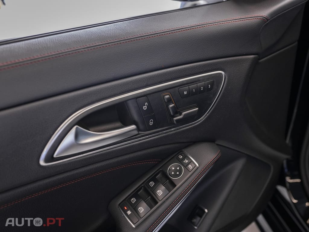Mercedes-Benz CLA 220 (CDI) d 7G-DCT Orange Art Edition