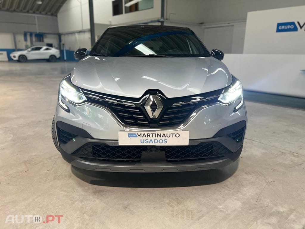 Renault Captur 1.0 TCe RS Line