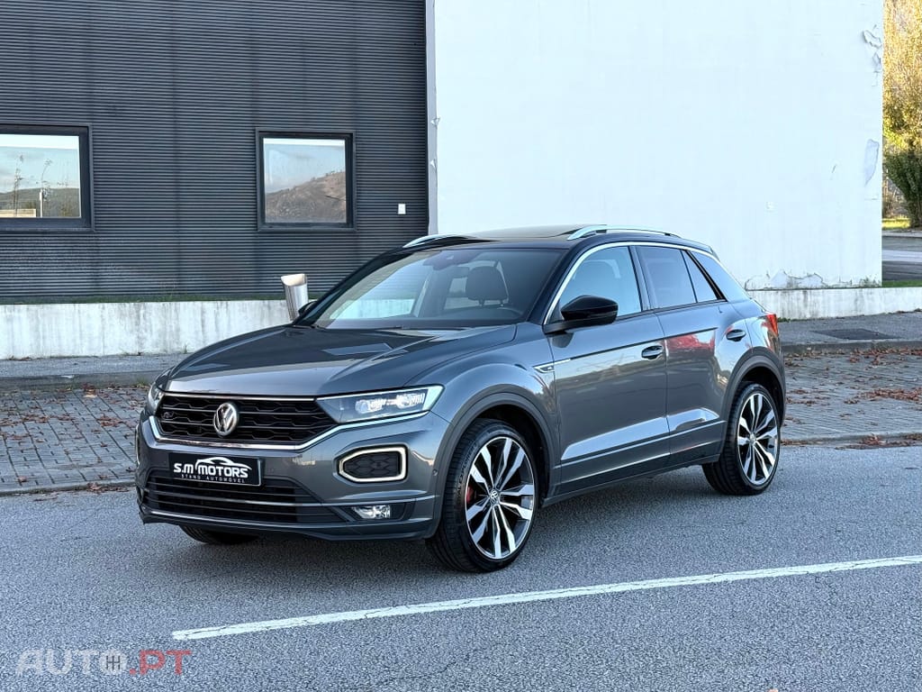 Volkswagen T-Roc 1.5 TSI R-Line DSG
