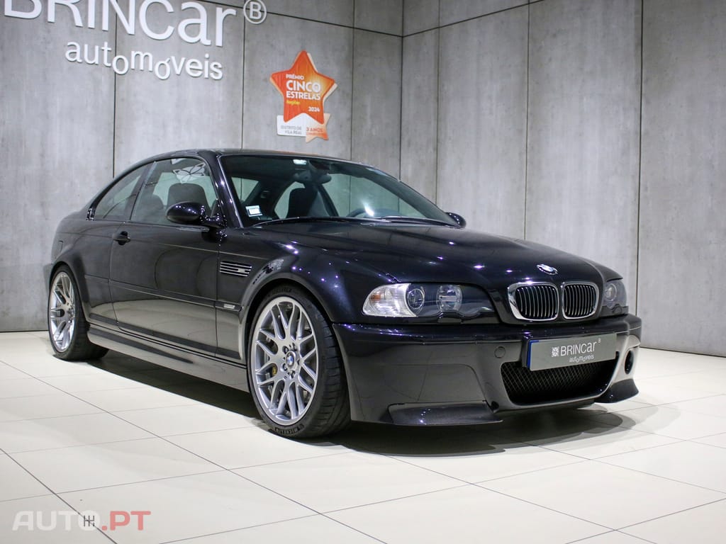 BMW M3 CSL