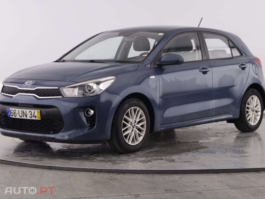 Kia Rio 1.2 CVVT SX