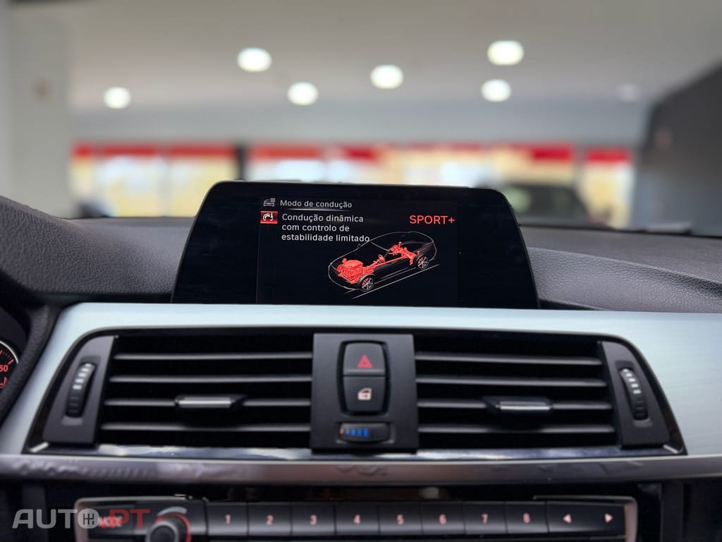 BMW 420 d Pack M Auto