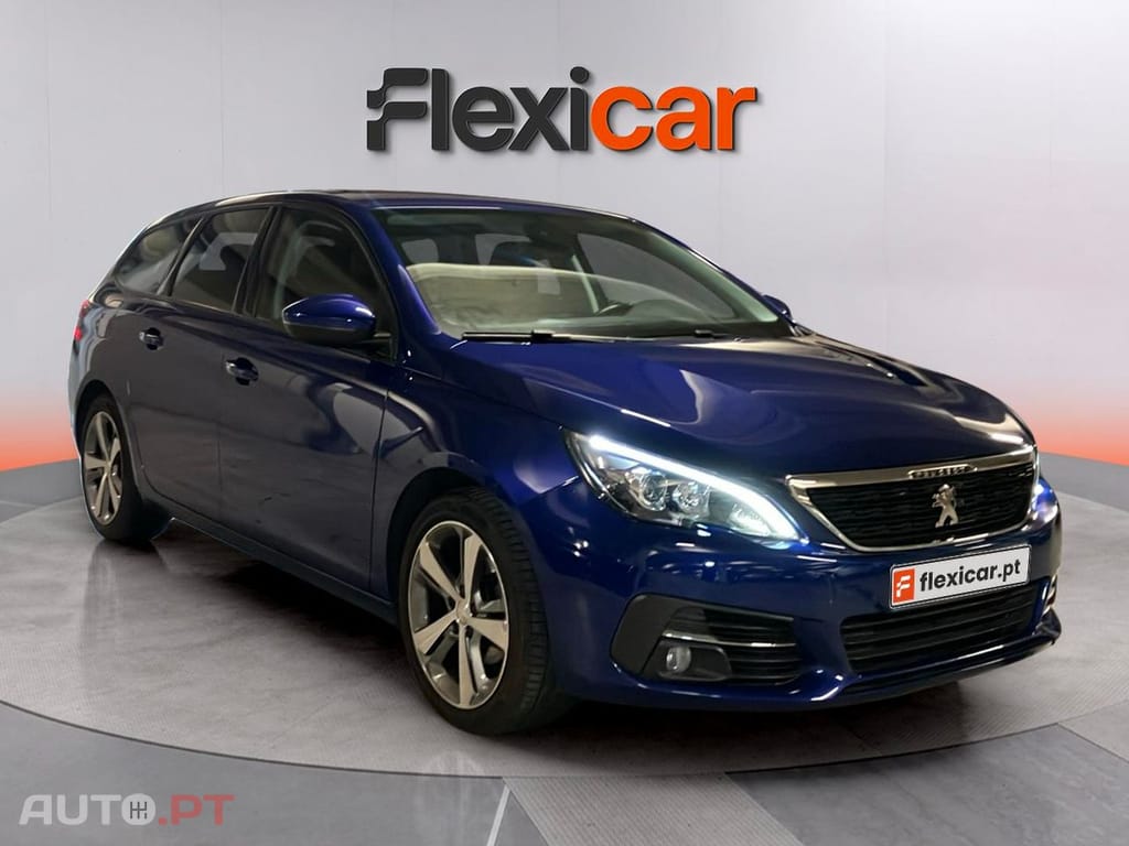 Peugeot 308 SW 1.2 PureTech Allure
