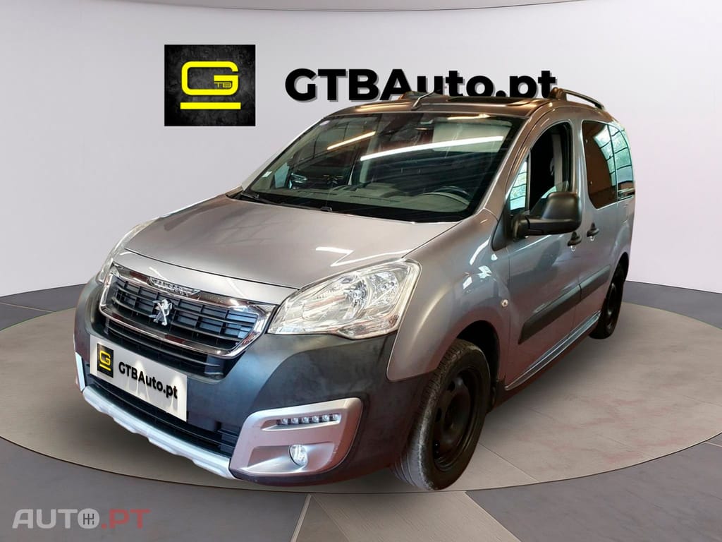 Peugeot Partner 1.2 PureTech Outdoor