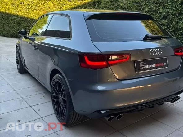 Audi A3 1.6 TDI Kit ABT