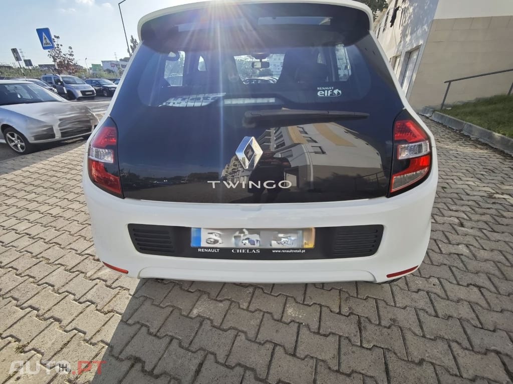 Renault Twingo 1.0 SCe