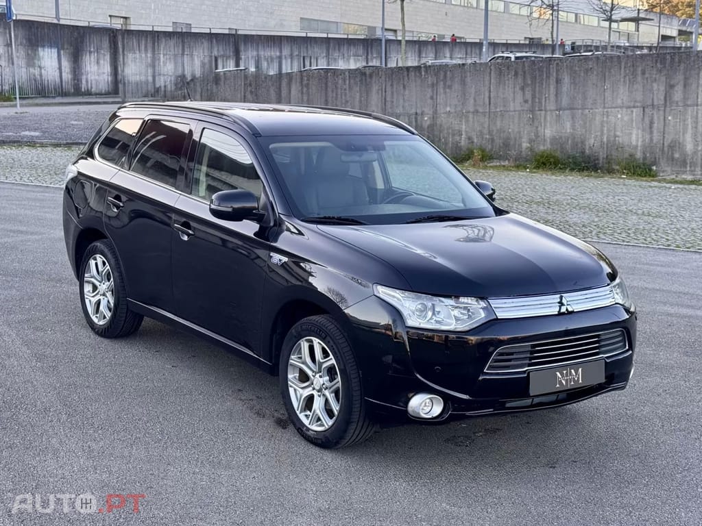 Mitsubishi Outlander 2.0 4WD