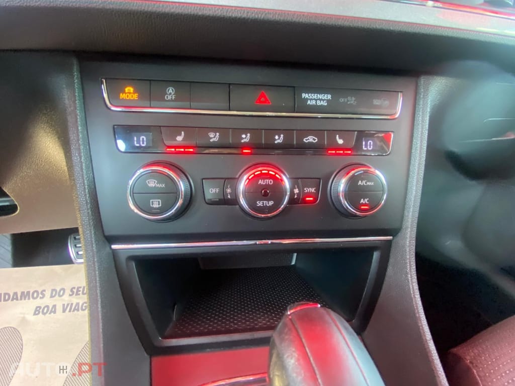 Seat Leon 2.0 TDi FR DSG S/S