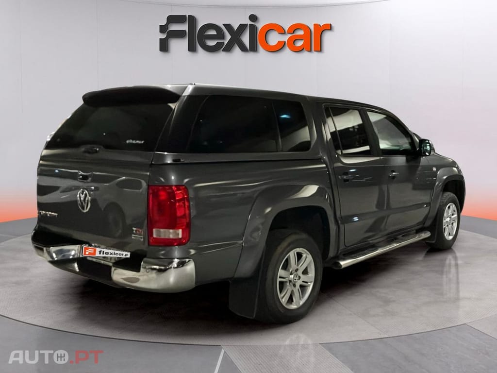 Volkswagen Amarok 2.0 BITDI 180 HIGH LINE 4MOTION