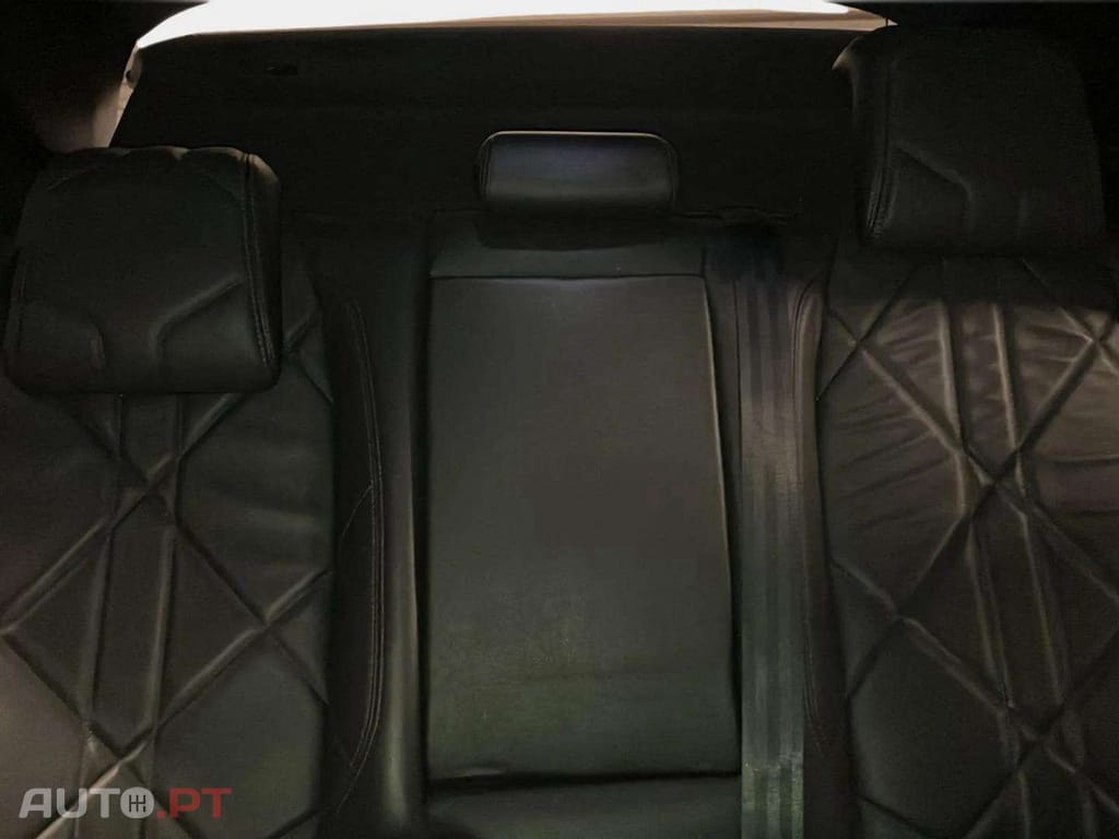 DS DS7 Crossback 2.0 BlueHDi Grand Chic EAT8