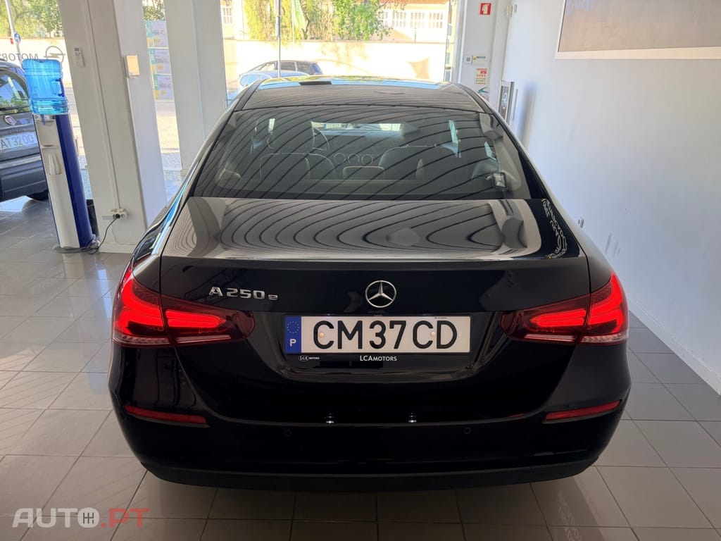 Mercedes-Benz A 250 A 250e Limusine Business Edition