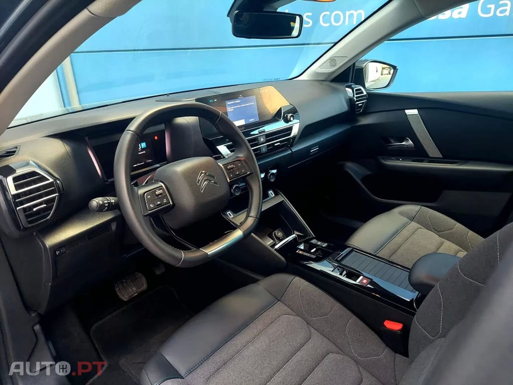 Citroen C4 1.5 BlueHDi Plus EAT8