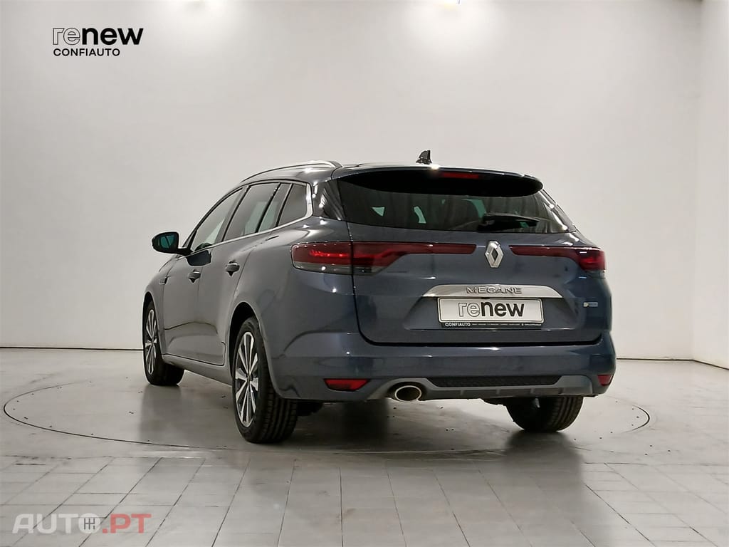 Renault Mégane St 1.3 Tce R.s. Line — fotografia 3