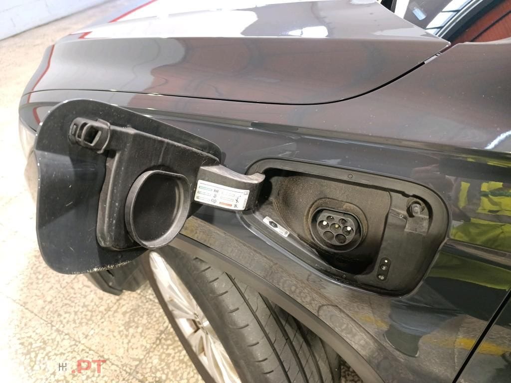 Volkswagen Tiguan 1.4 TSI eHybrid Conceptline DSG