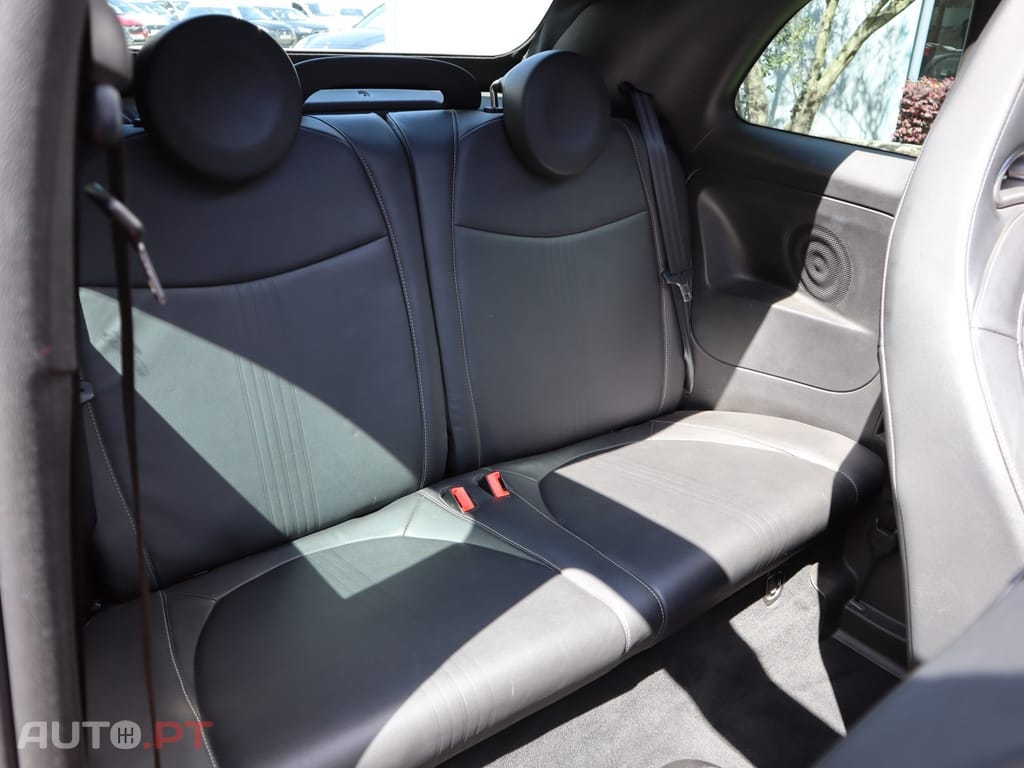 Abarth 500C 1.4 T-Jet Turismo