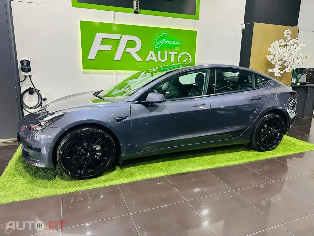 Tesla Model 3 Standard RWD