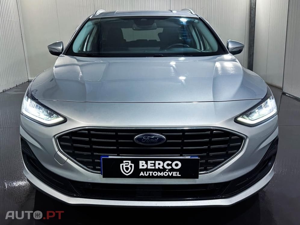 Ford Focus SW 1.0 EcoBoost S&S TITANIUM X