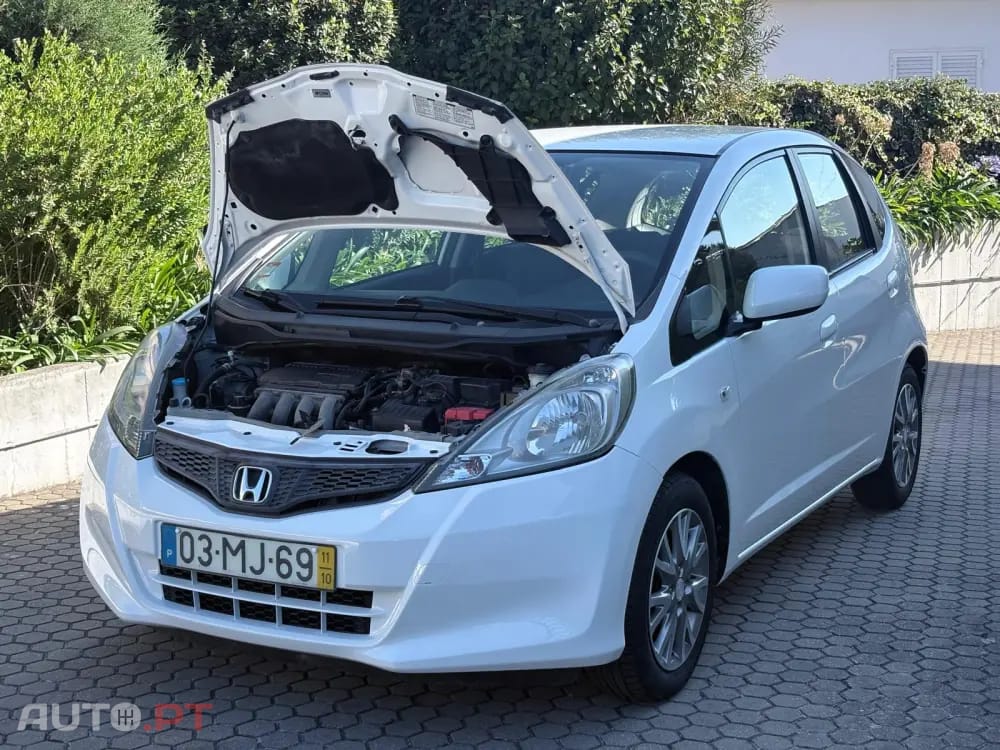 Honda Jazz 1.2 i-VTEC Trend