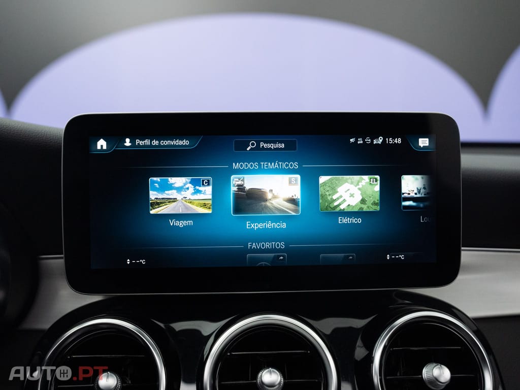 Mercedes-Benz GLC 300 de 4Matic