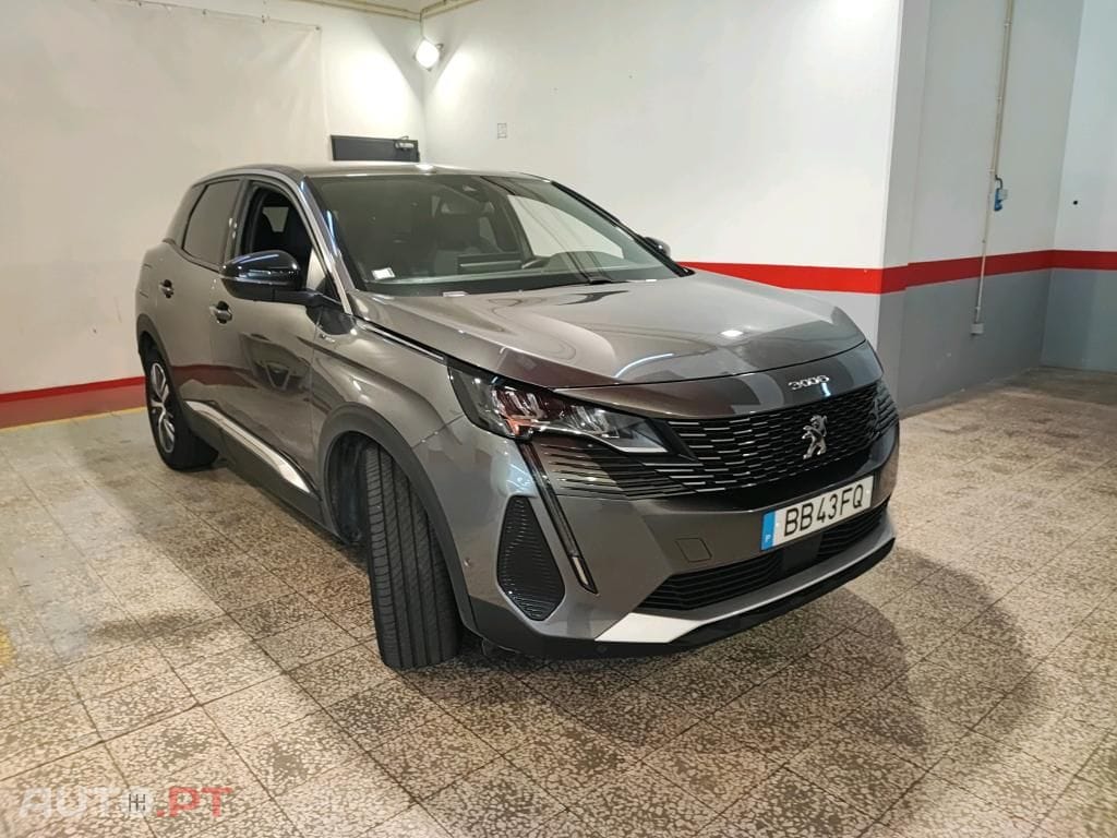 Peugeot 3008 1.6 Hybrid Allure Pack e-EAT8