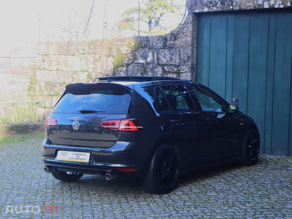 Volkswagen Golf 2.0 TDi GTD