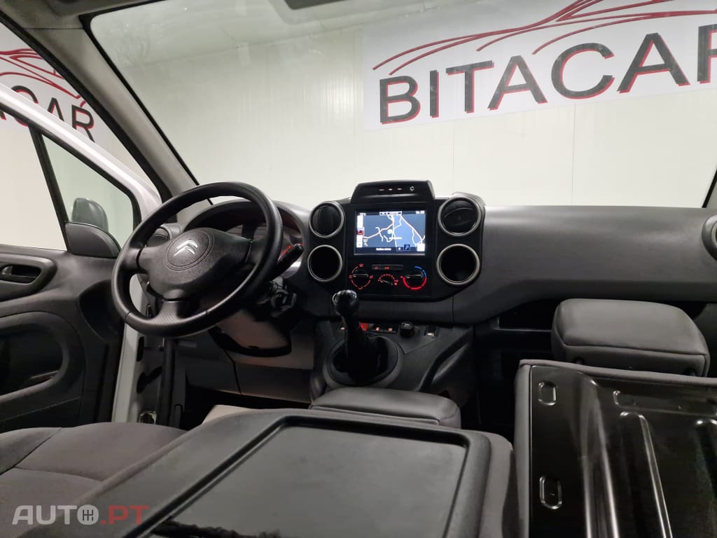 Citroen Berlingo 1.6 HDI GPS IVA DEDUTIVEL