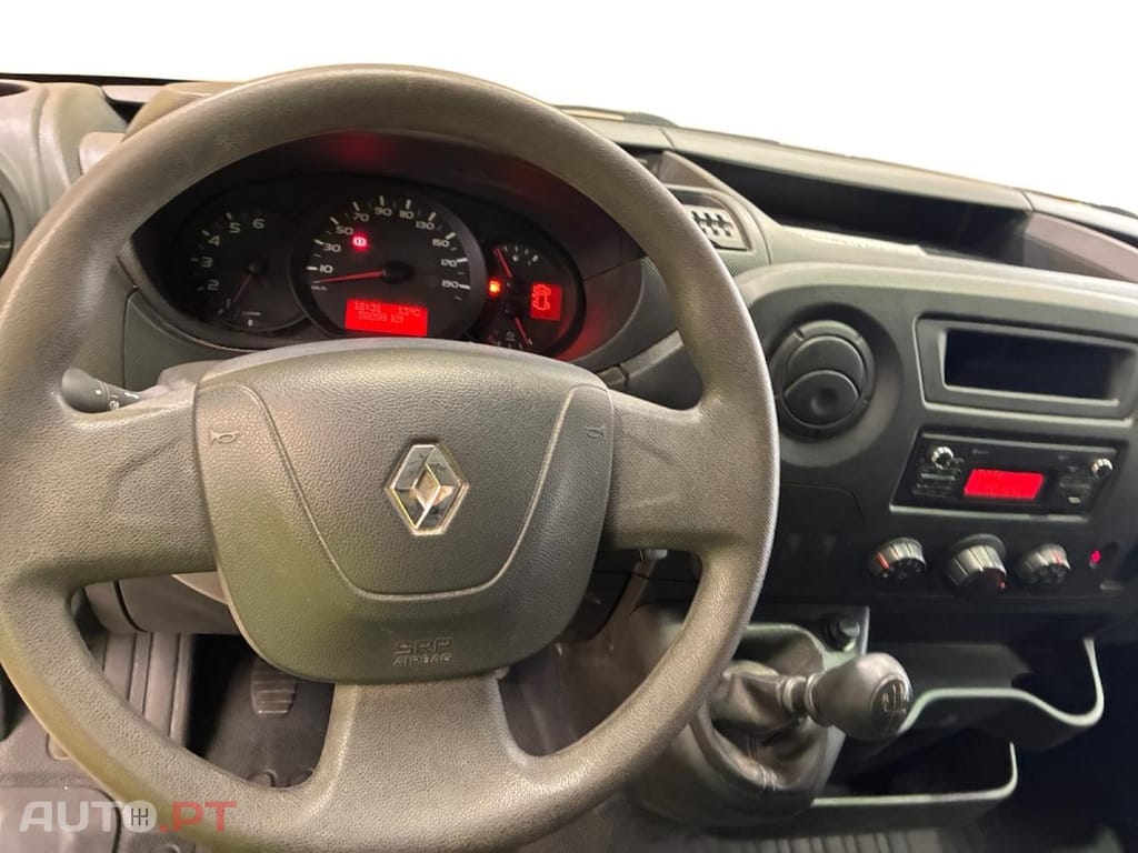 Renault Master 2.3 dCi L2 3.5T Confort