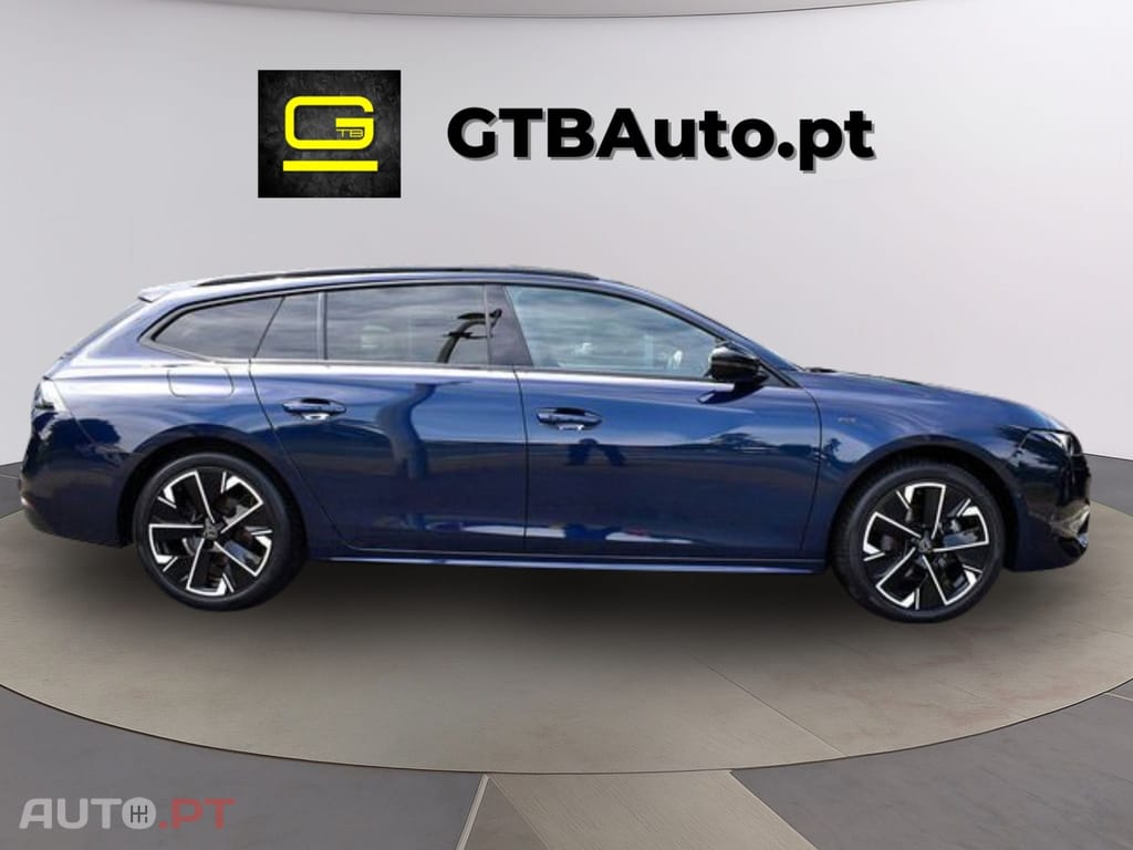 Peugeot 508 SW GT  EAT8