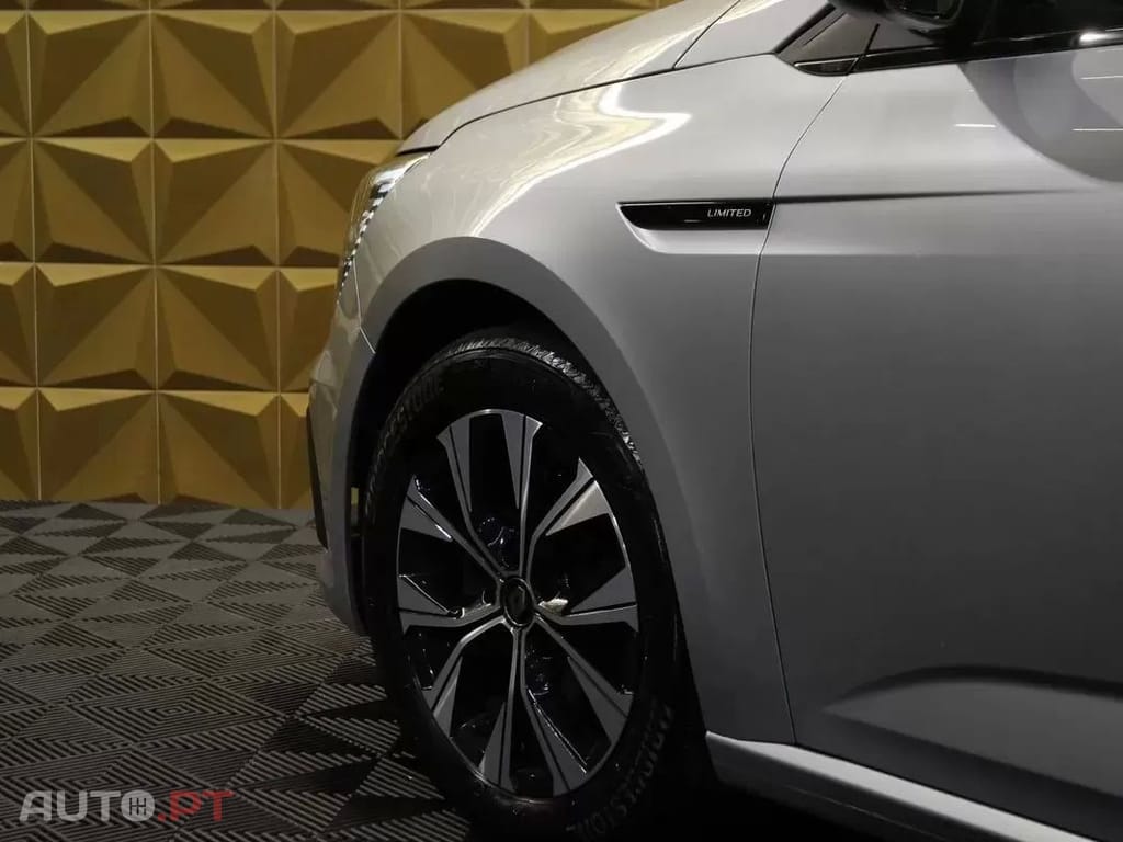 Renault Mégane Sport Tourer 1.5 Blue dCi Limited EDC