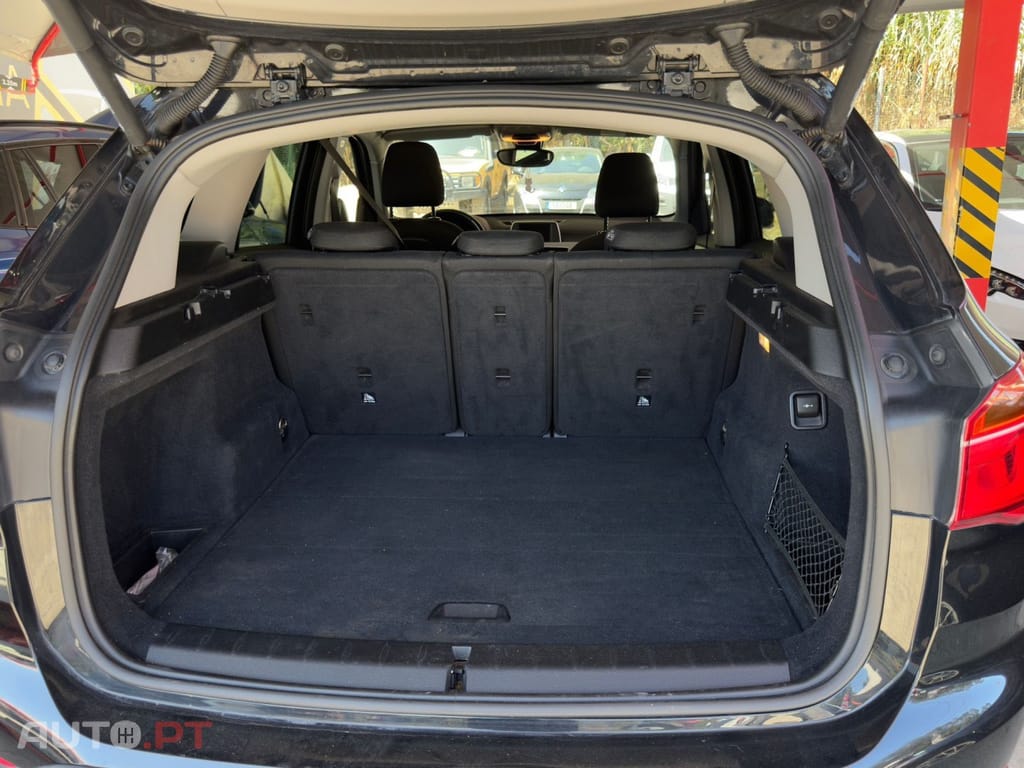 BMW X1 xDrive 18d