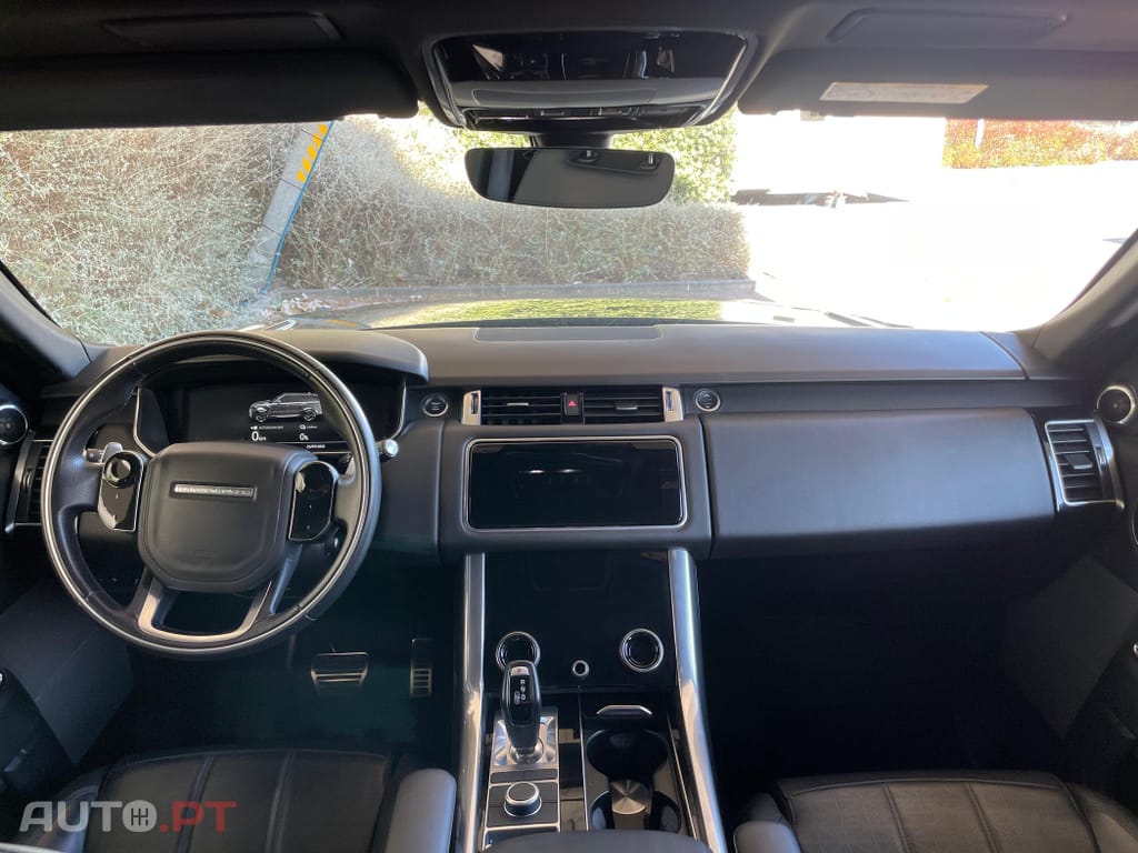 Land Rover Range Rover Sport P400e Hybrid SE