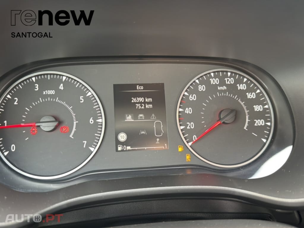 Dacia Sandero STEPWAY ECO-G