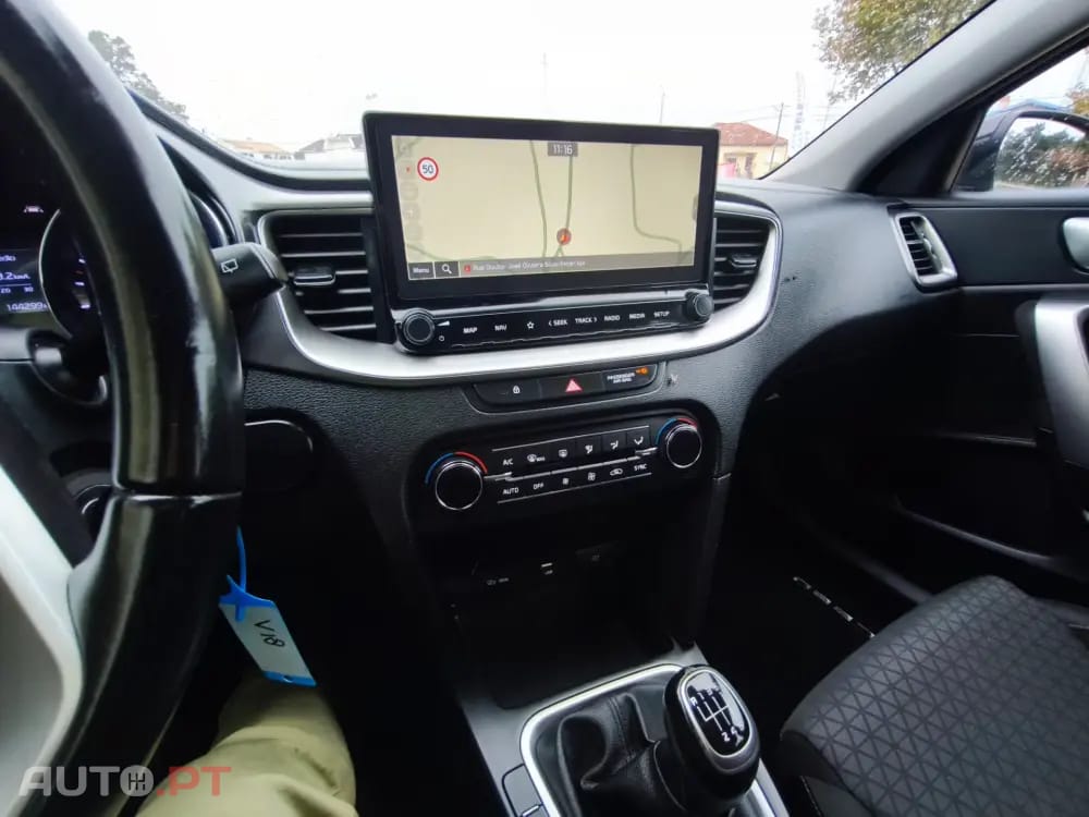 Kia Ceed SW 1.0 T-GDi Sport