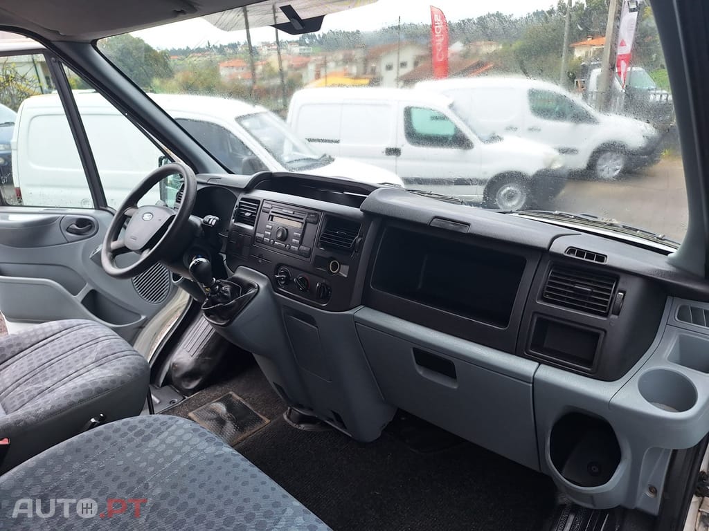 Ford Transit 2.4 TDCI L2H2
