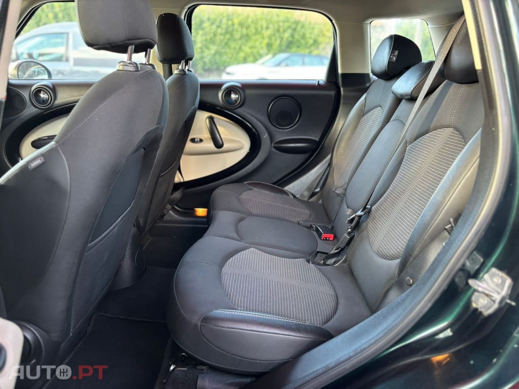 MINI Countryman Cooper D