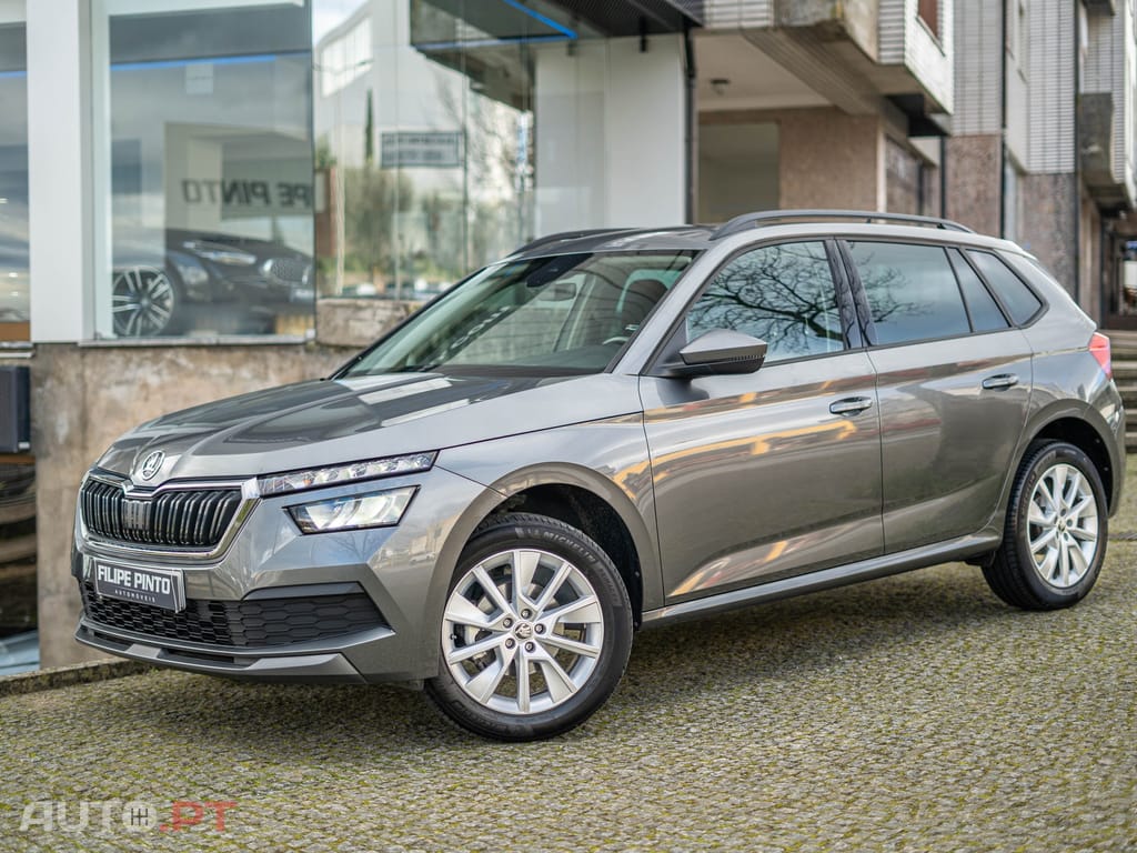 Skoda Kamiq 1.0 TSI Ambition