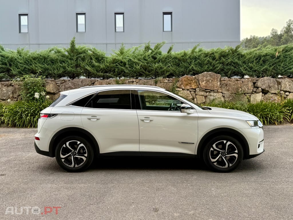 DS DS7 Crossback 1.6 THP Rivoli EAT8