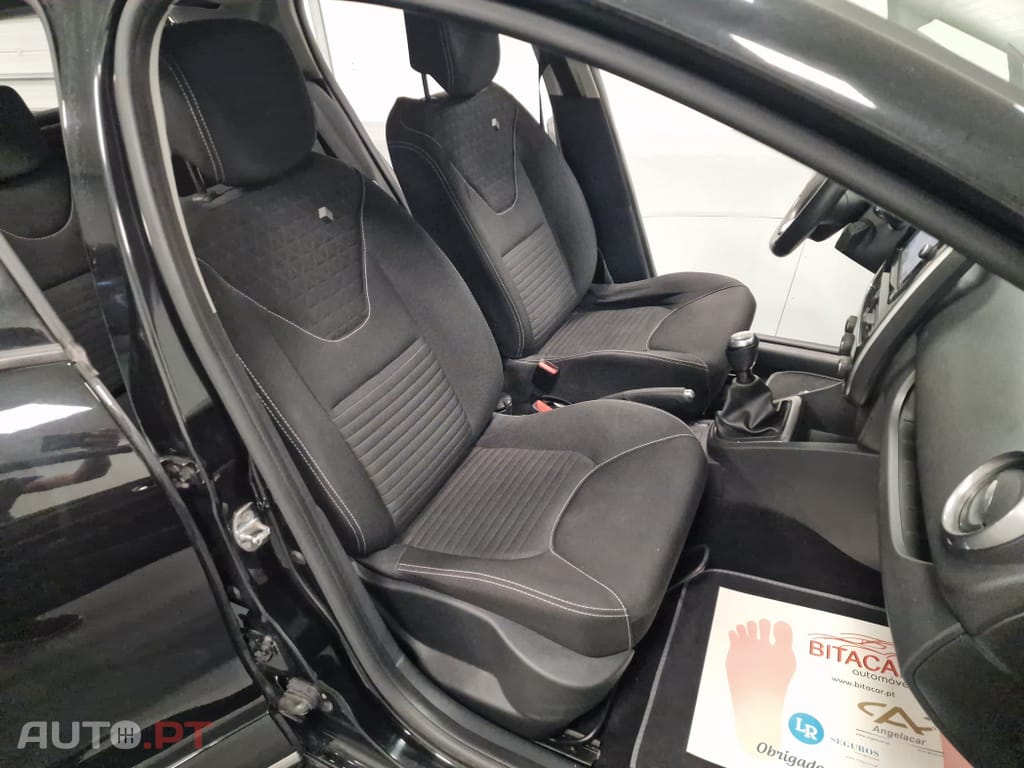 Renault Clio 0.9 TCE LIMITED GPS