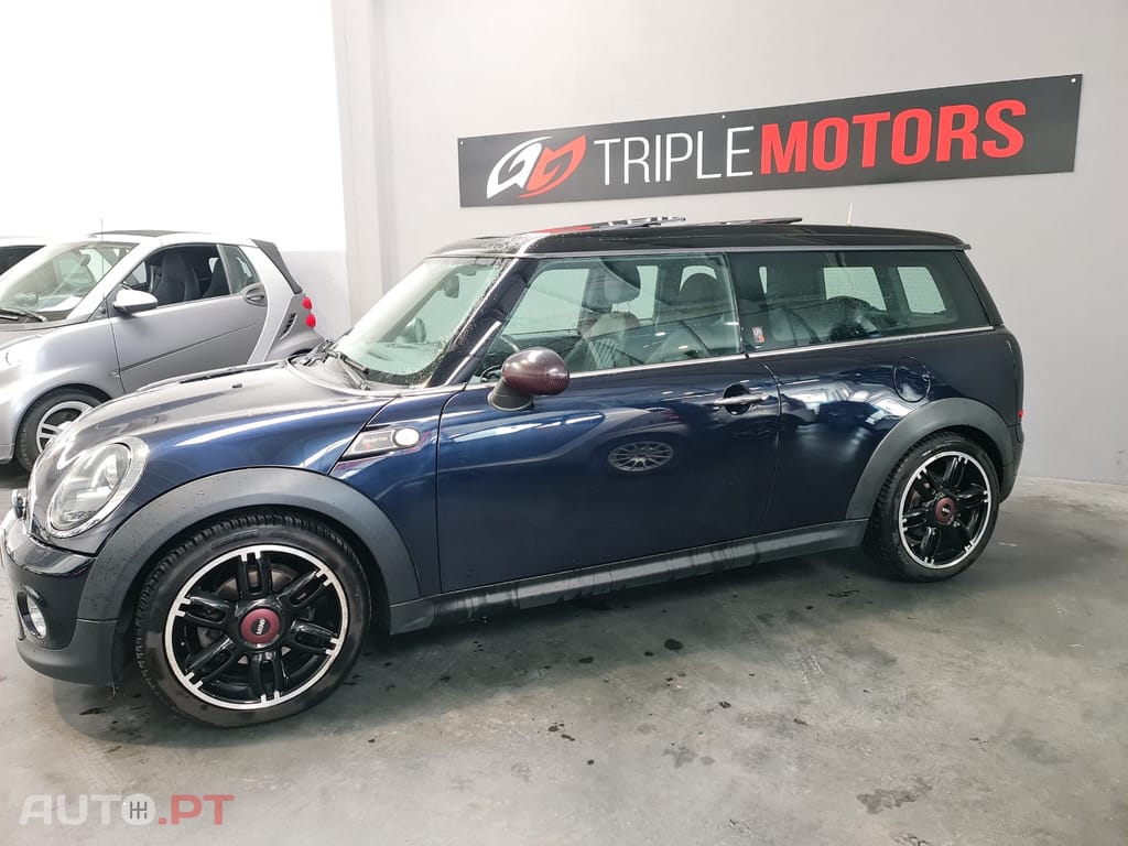 MINI Clubman Cooper D Hampton