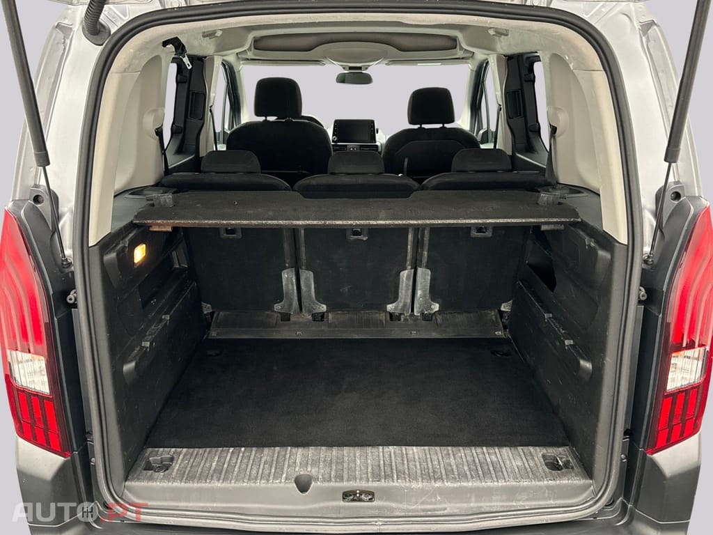 Peugeot Rifter Allure