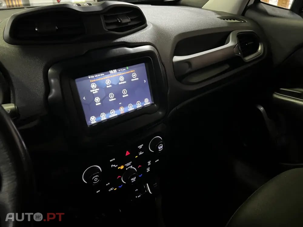 Jeep Renegade 1.0 T Limited