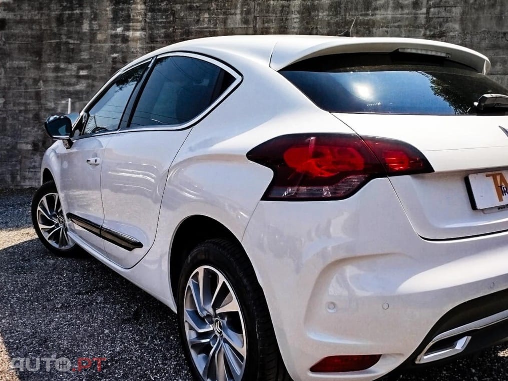 Citroen DS4 1.2 PureTech So Chic