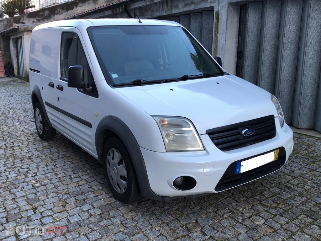 Ford Transit Connect 1.8 TDCI