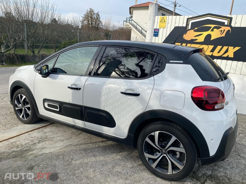 Citroen C3 Pure Tech S&S Shine