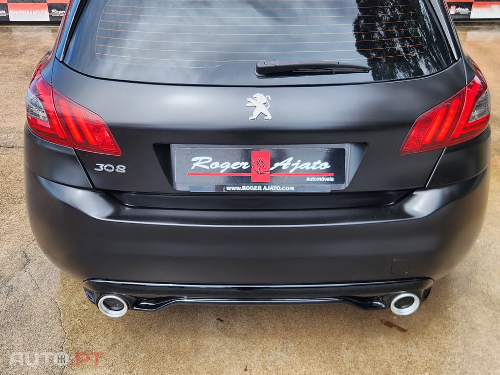 Peugeot 308 1.5 BlueHDi Business Line
