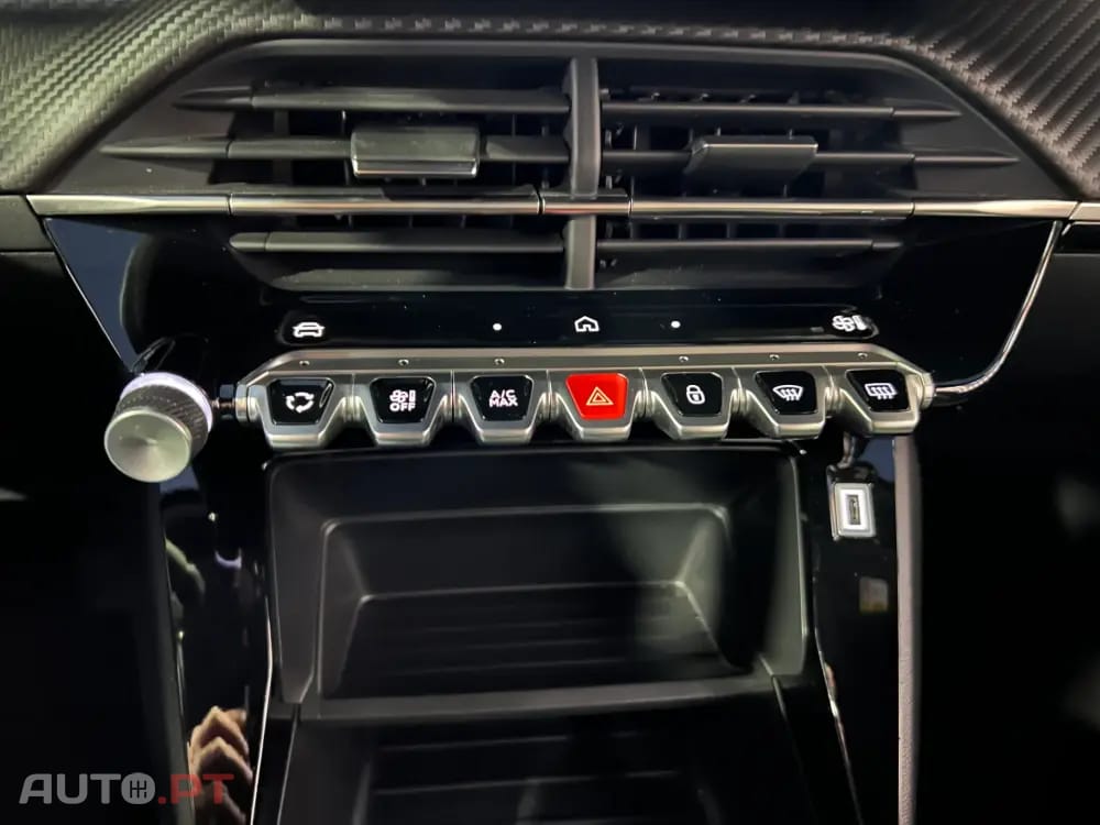 Peugeot 2008 1.2 PureTech Style