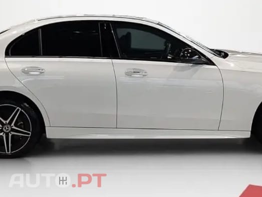 Mercedes-Benz C 300 de 9G-TRONIC AMG Line