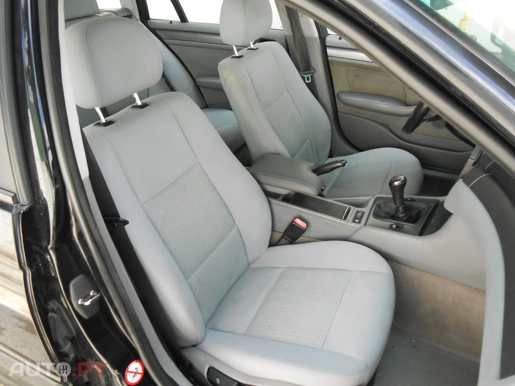 BMW 320 D TOURING