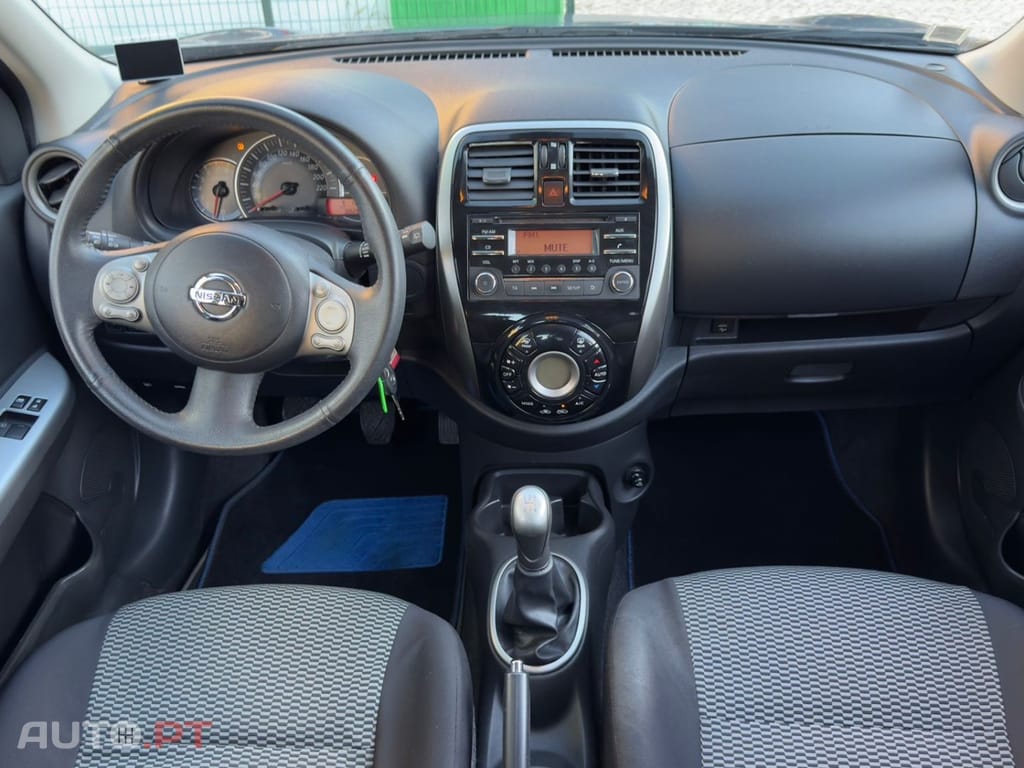 Nissan Micra 1.2 Acenta