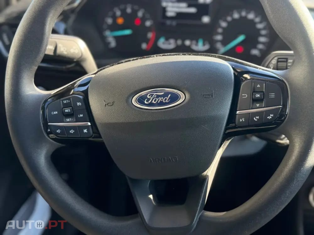 Ford Fiesta 1.0 EcoBoost Active